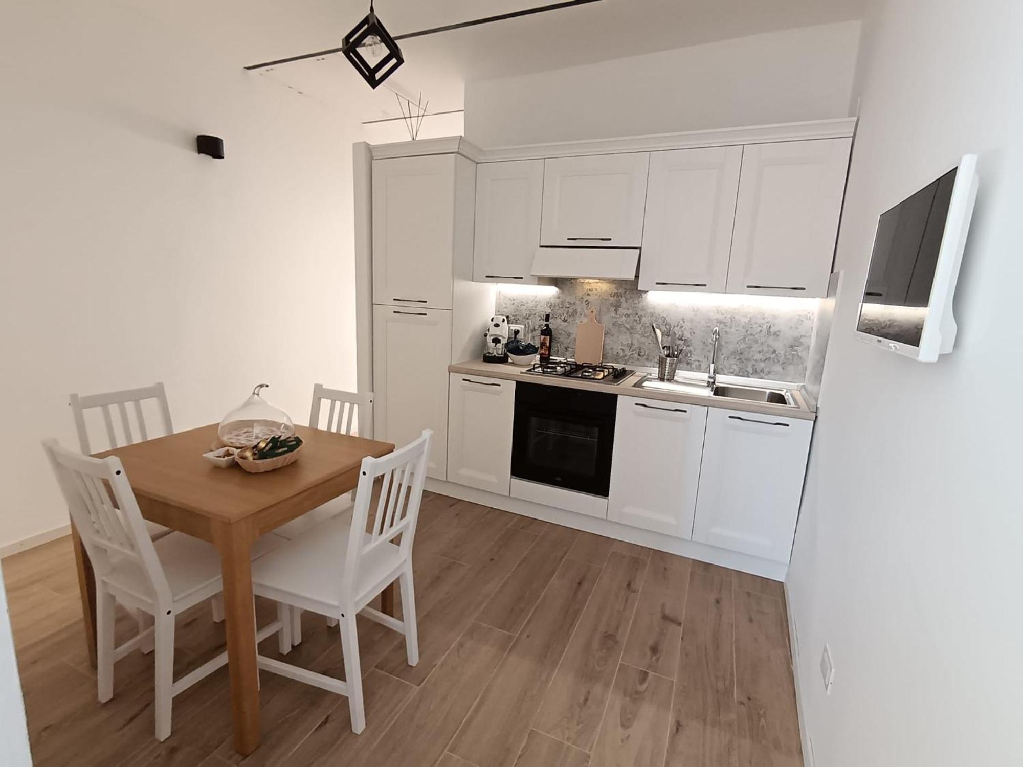 Al Civico 21 Lägenhet Castel Di Sangro Exteriör bild